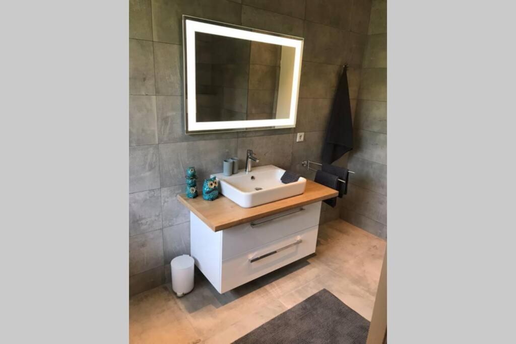 Apartment Zeit Fuer Dich Am Bergelchen,