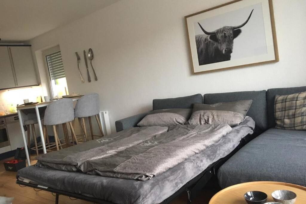 Zeit Fuer Dich Am Bergelchen, Apartment