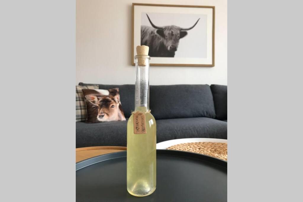 Zeit Fuer Dich Am Bergelchen, Apartment Winterberg